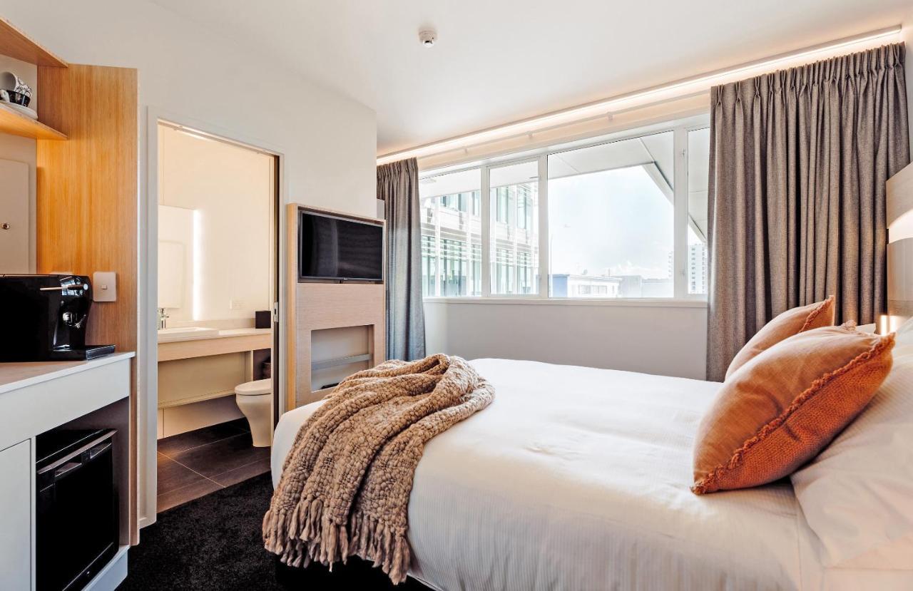Cityside Hotel Тауранга Экстерьер фото