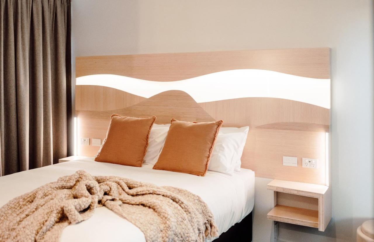 Cityside Hotel Тауранга Экстерьер фото