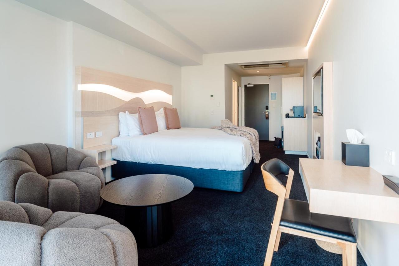 Cityside Hotel Тауранга Экстерьер фото