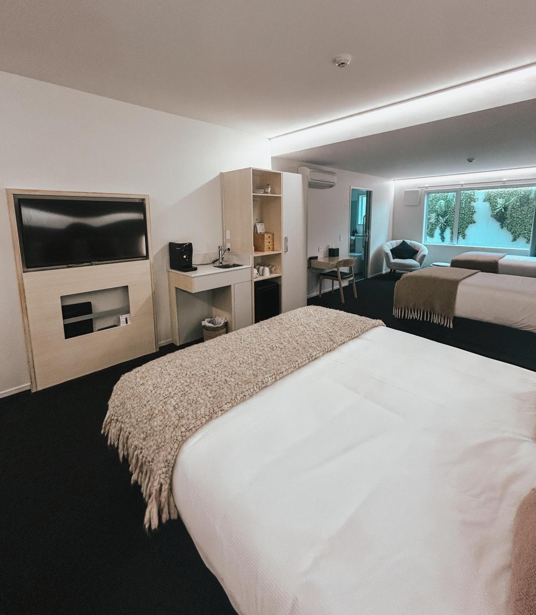 Cityside Hotel Тауранга Экстерьер фото